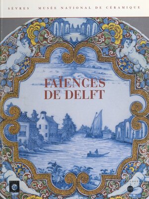 cover image of Faïences de Delft